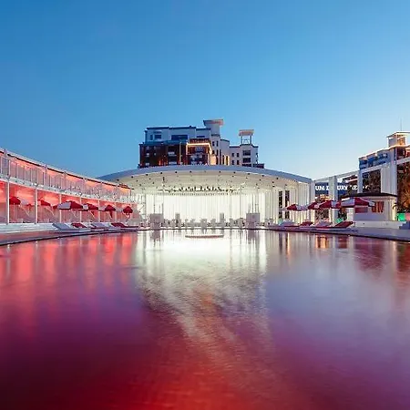 Attaleia Village Отель 5*